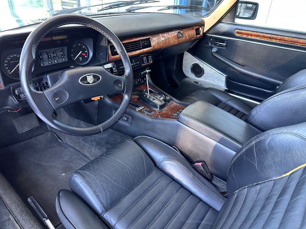 Jaguar XJS 1989