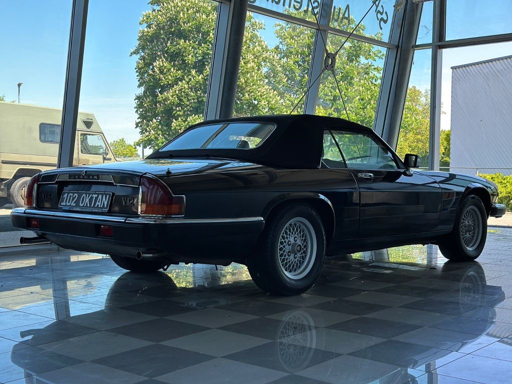 Jaguar XJS 1989