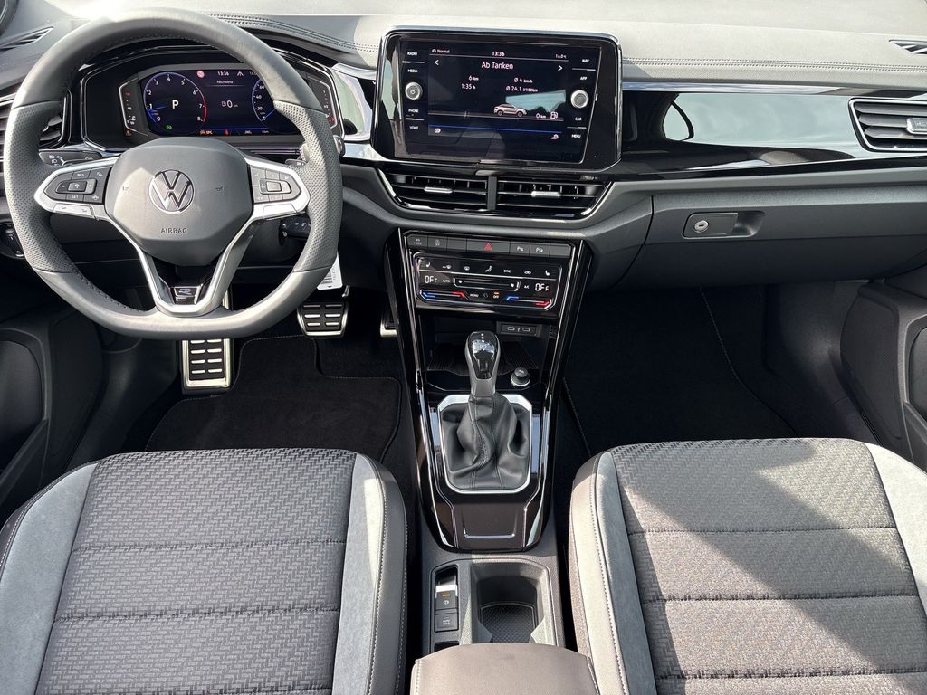 Volkswagen T-Roc 2025
