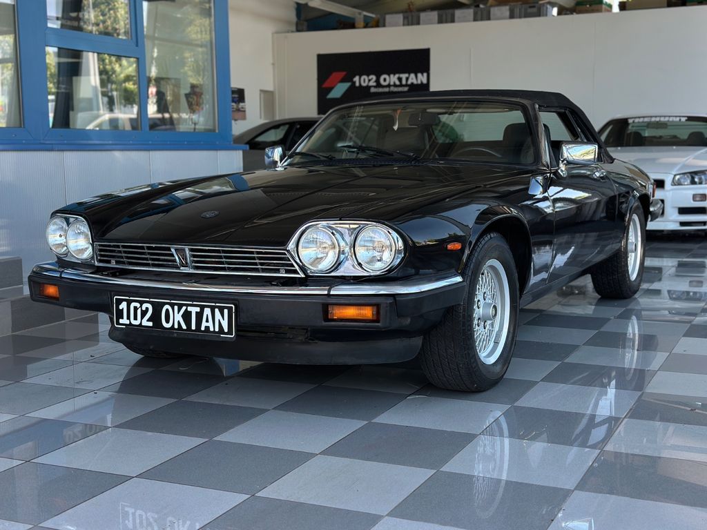 Jaguar XJS 1989