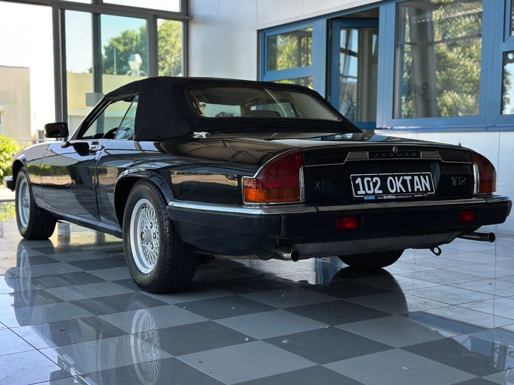 Jaguar XJS 1989