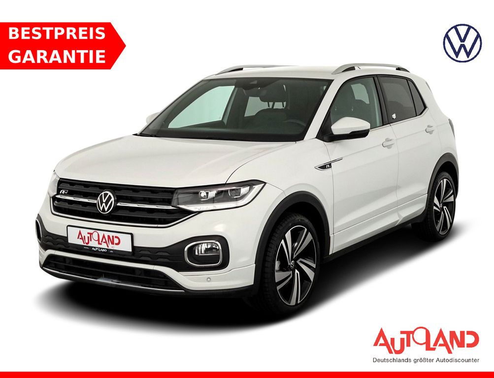 Volkswagen T-Cross 2021