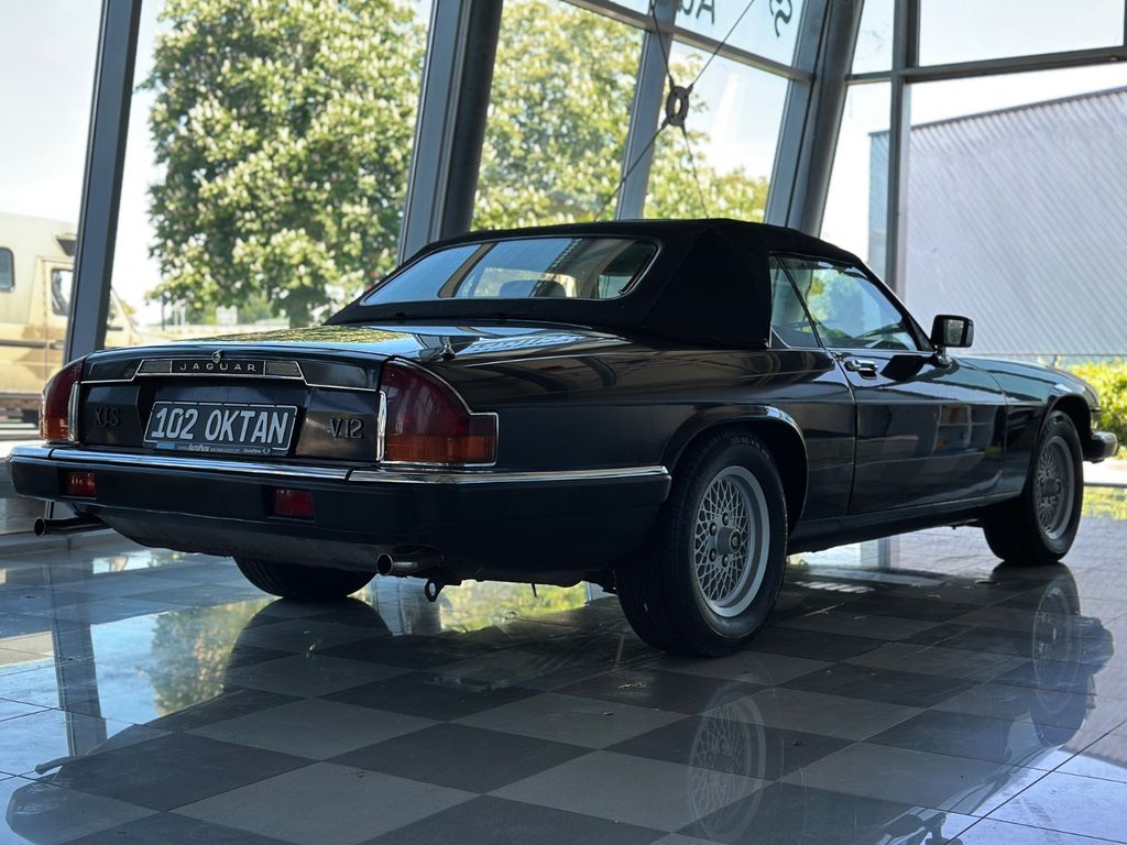 Jaguar XJS 1989