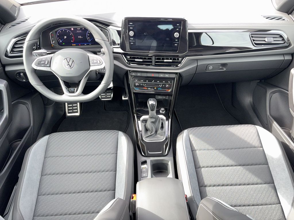Volkswagen T-Roc 2025