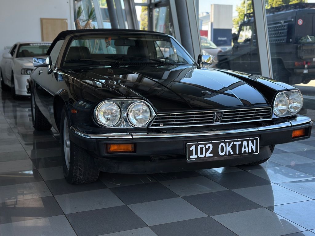 Jaguar XJS 1989