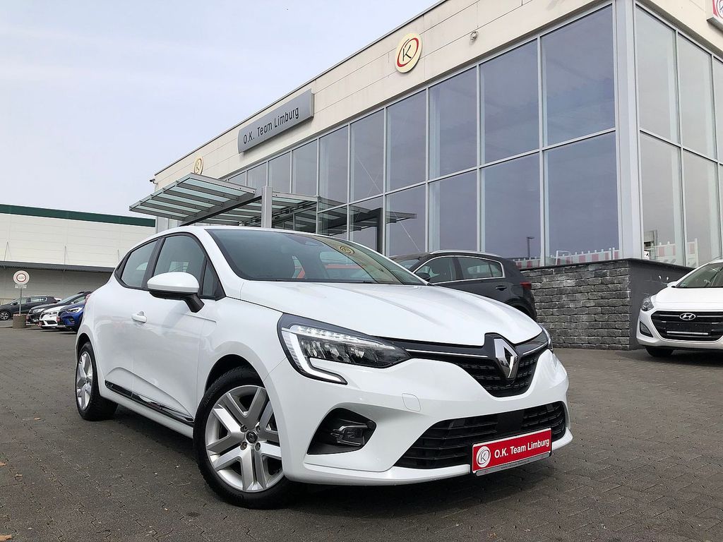 Renault Clio 2021