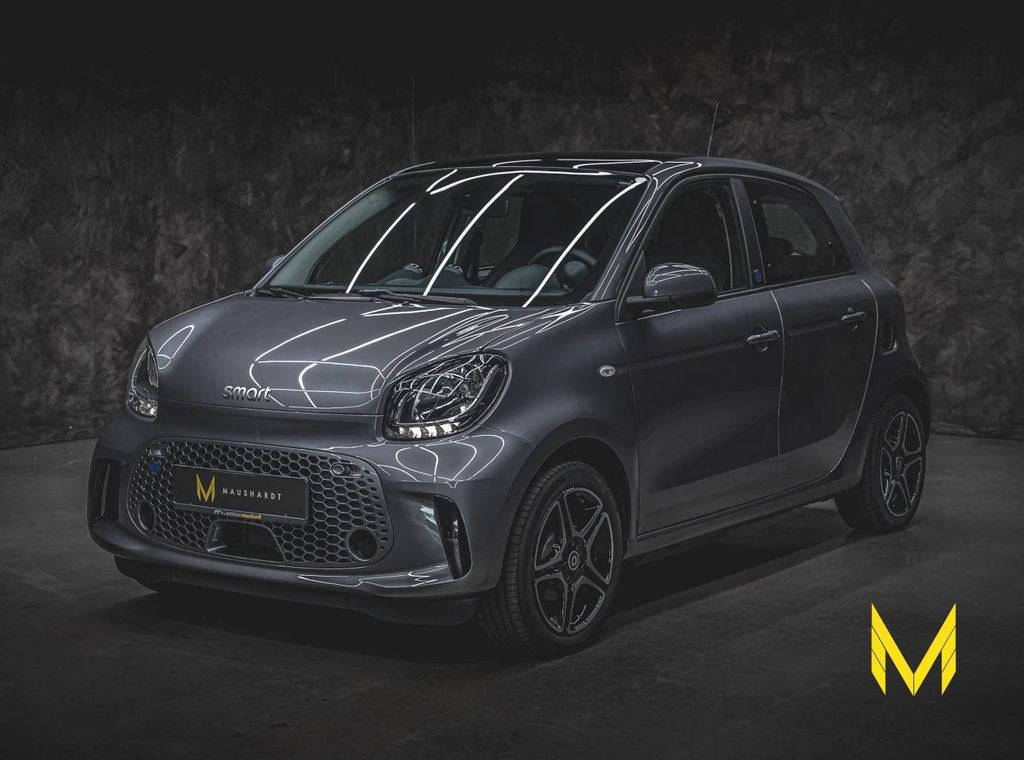 Smart ForFour 2021