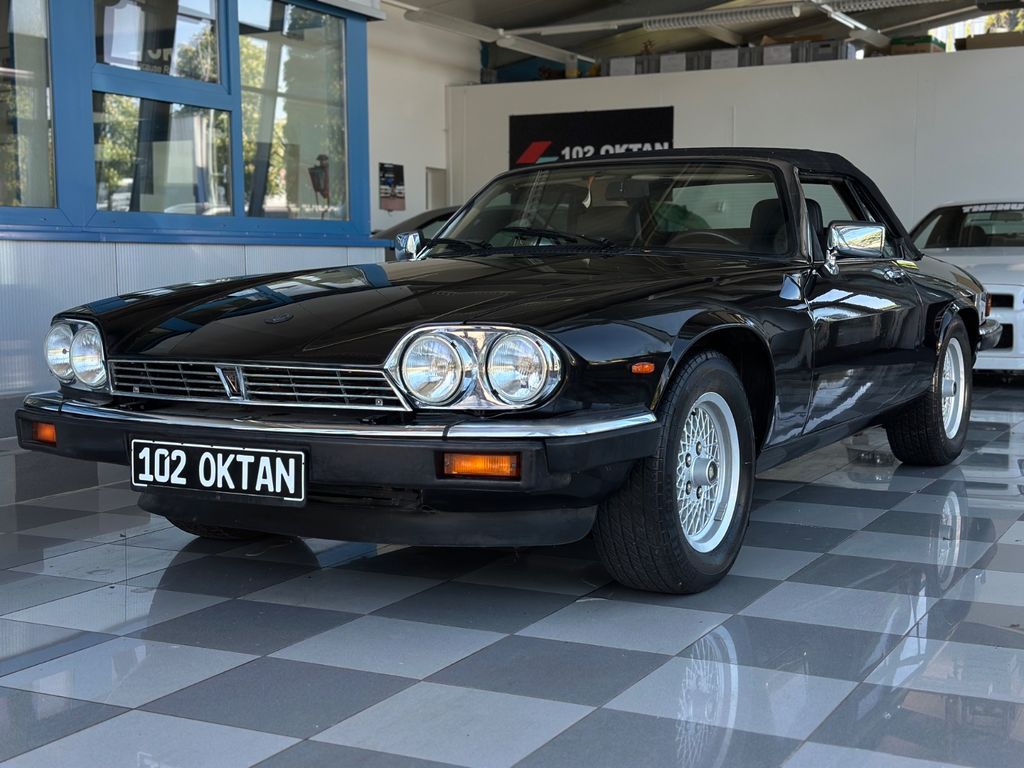 Jaguar XJS 1989