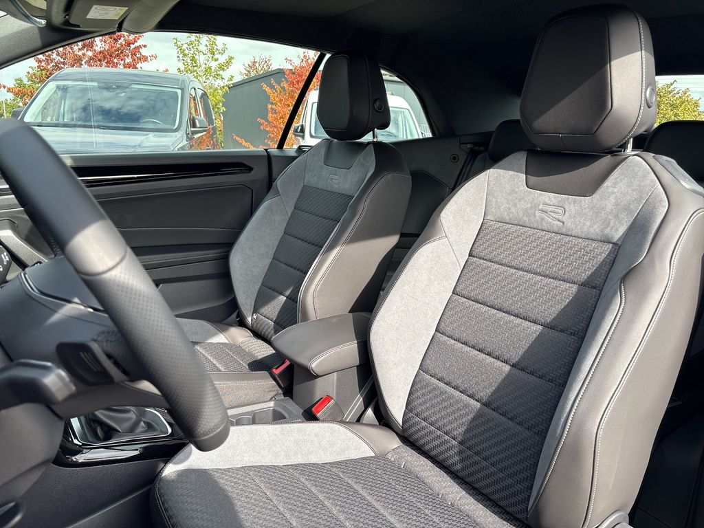 Volkswagen T-Roc 2025