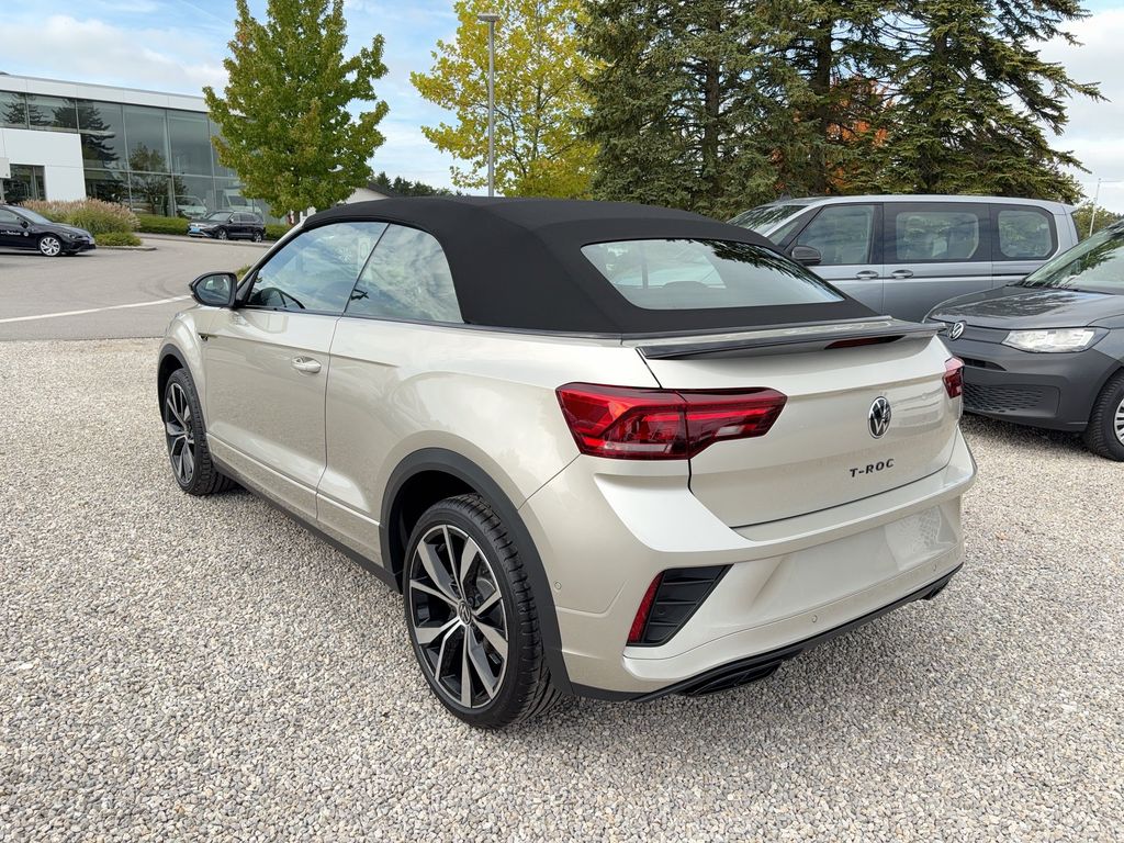 Volkswagen T-Roc 2025