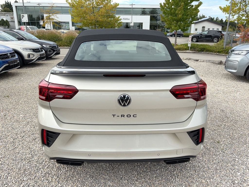 Volkswagen T-Roc 2025