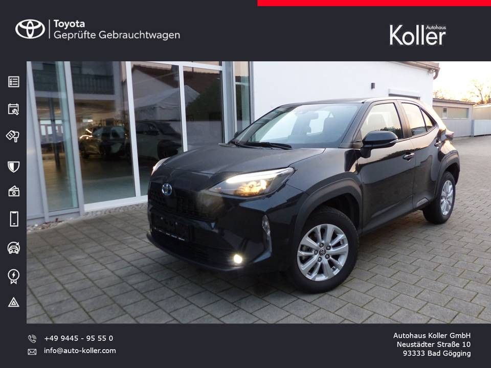 Toyota Yaris Cross 2023