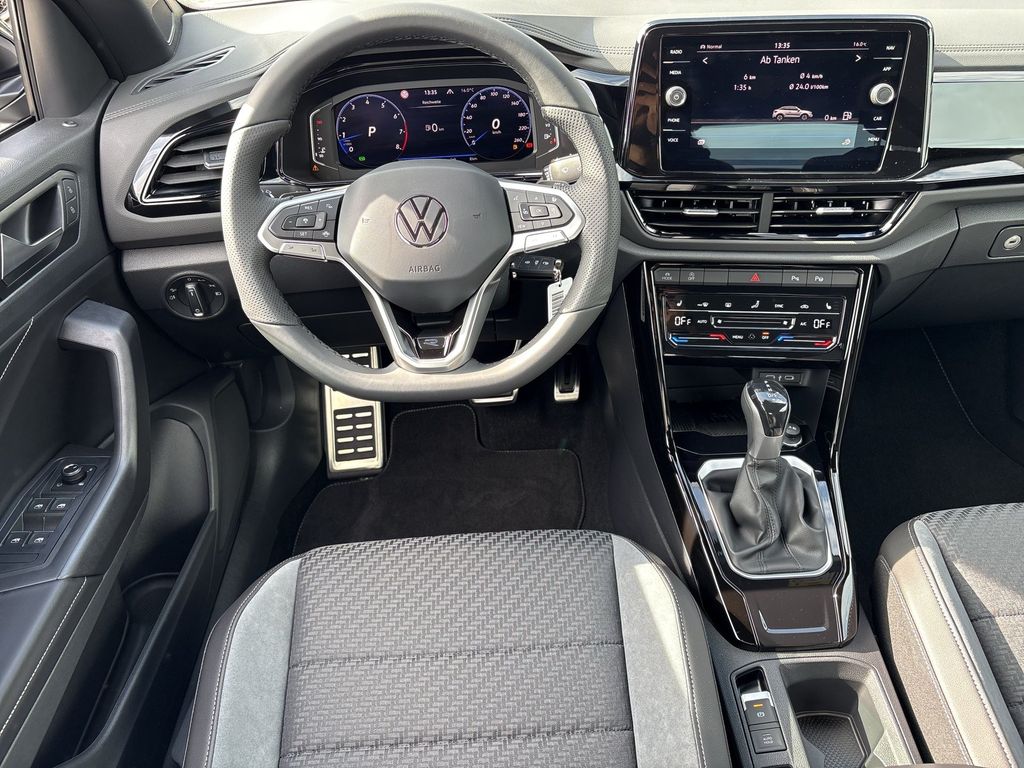 Volkswagen T-Roc 2025