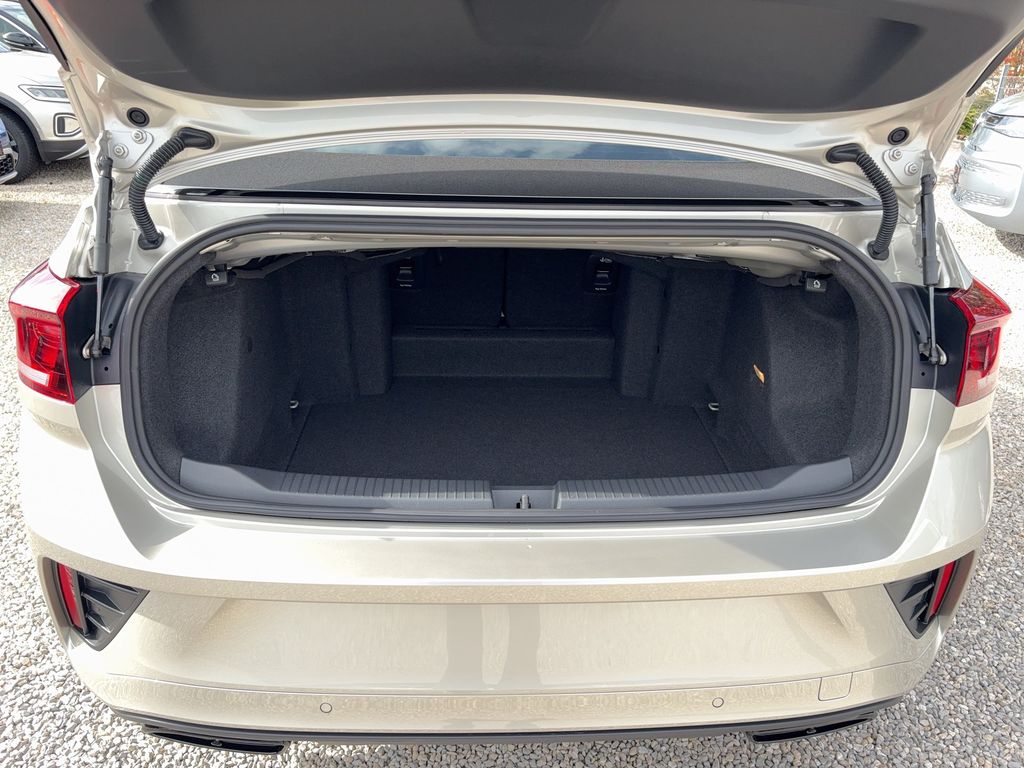 Volkswagen T-Roc 2025