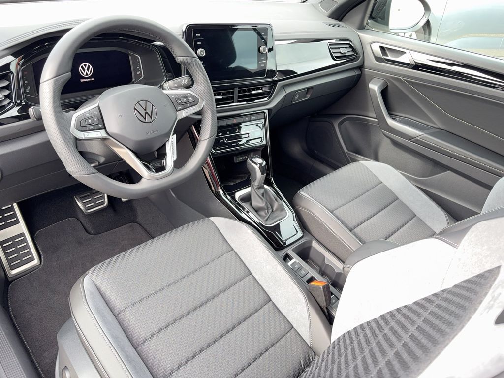 Volkswagen T-Roc 2025