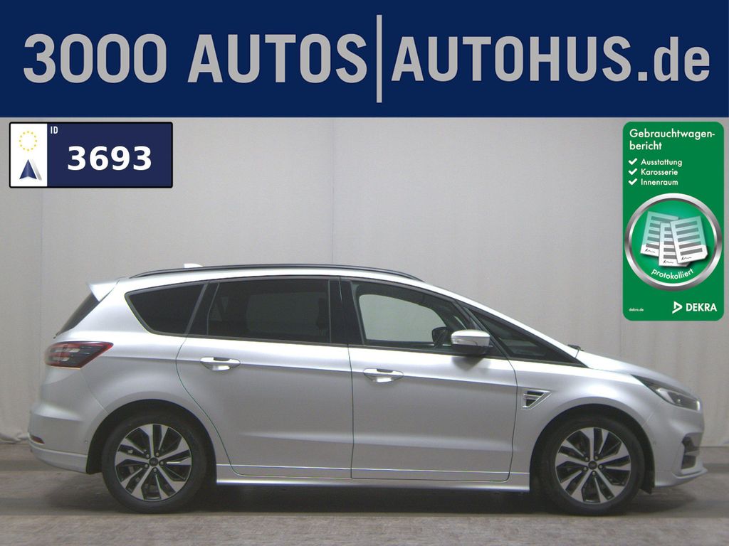 Ford S-Max 2023