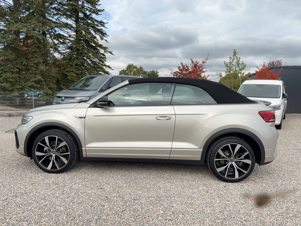Volkswagen T-Roc 2025