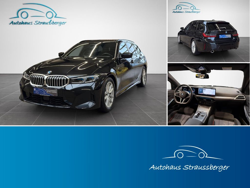 BMW 320 2024