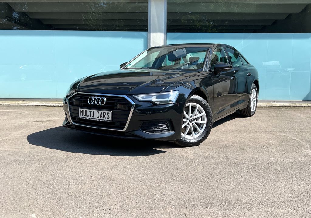 Audi A6 2022
