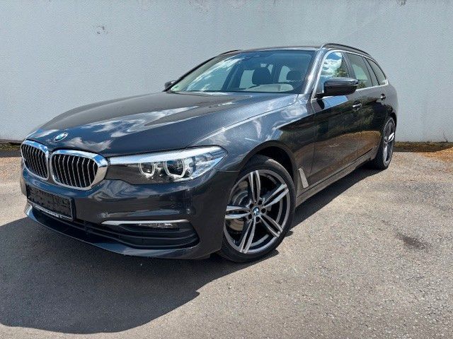 BMW 520 2019
