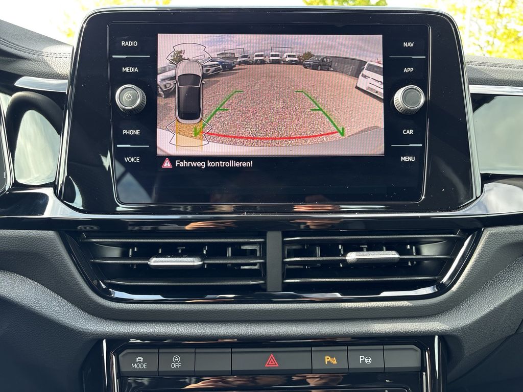 Volkswagen T-Roc 2025