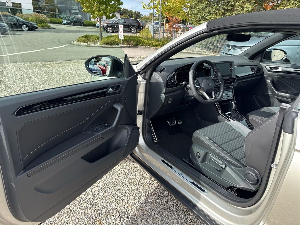 Volkswagen T-Roc 2025