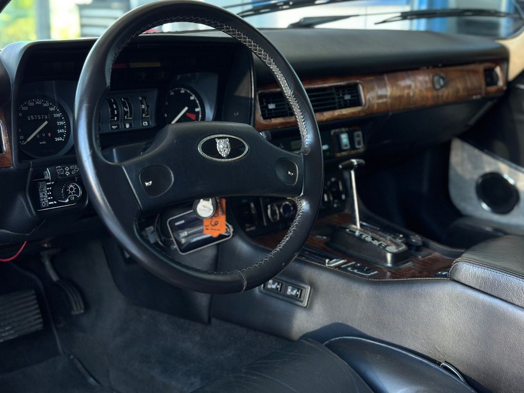 Jaguar XJS 1989