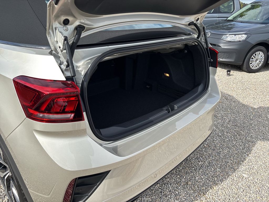 Volkswagen T-Roc 2025