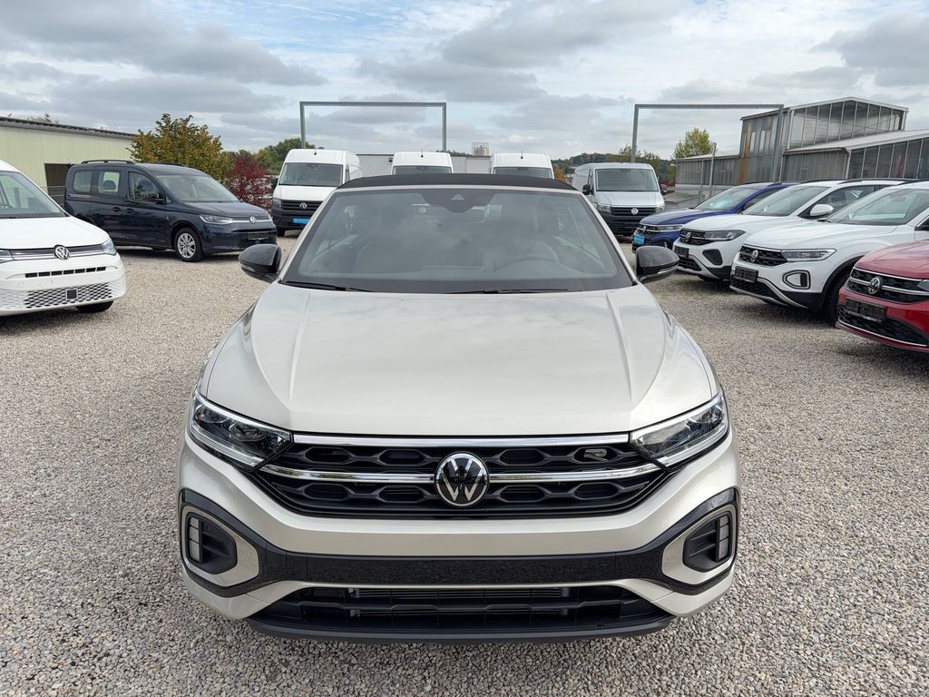 Volkswagen T-Roc 2025