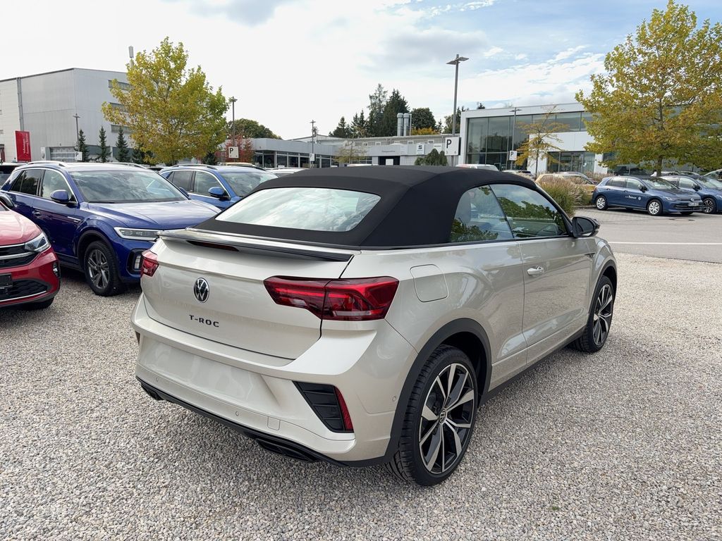 Volkswagen T-Roc 2025