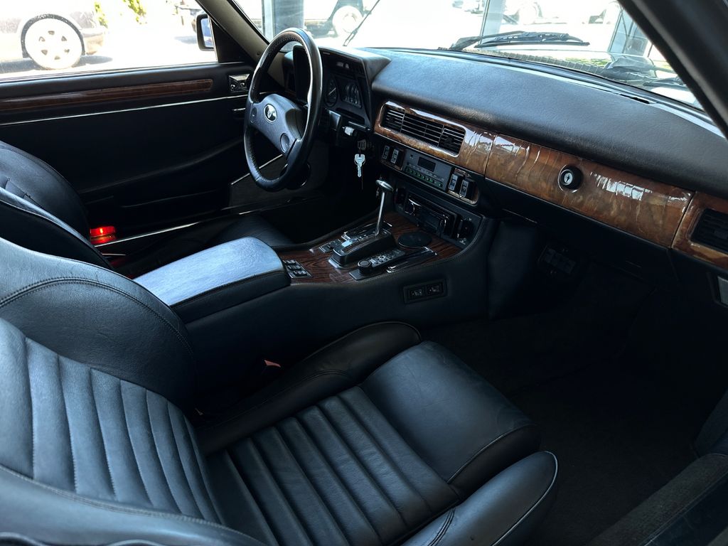 Jaguar XJS 1989