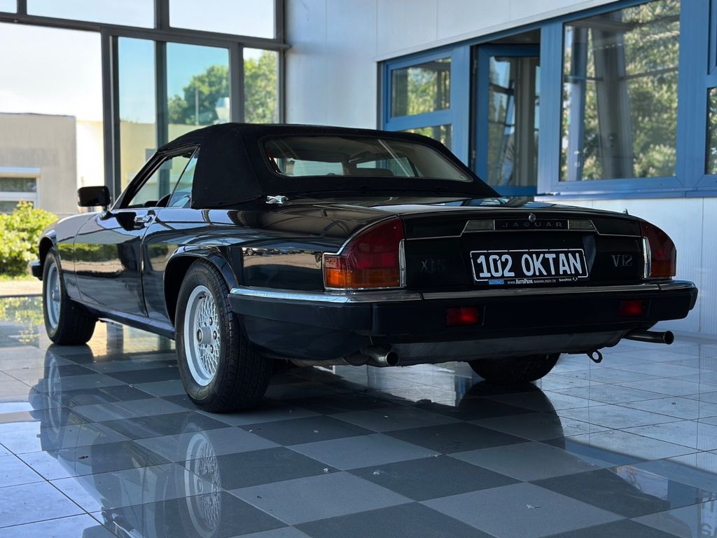 Jaguar XJS 1989