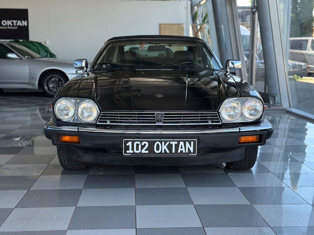 Jaguar XJS 1989
