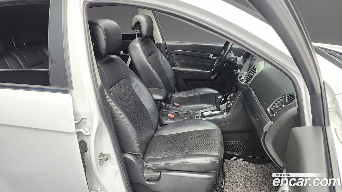 ChevroletGMDaewoo Captiva 2015