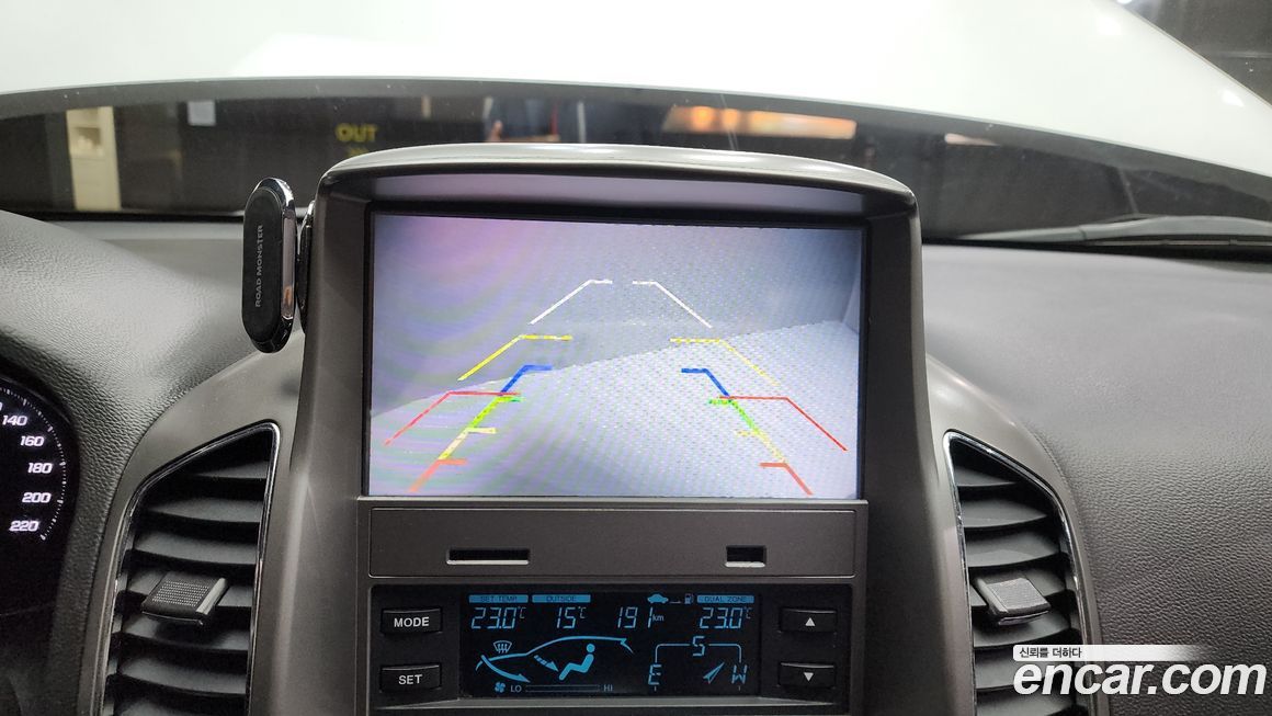 ChevroletGMDaewoo Captiva 2015