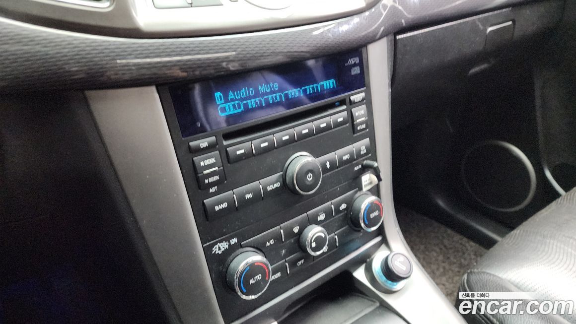 ChevroletGMDaewoo Captiva 2015