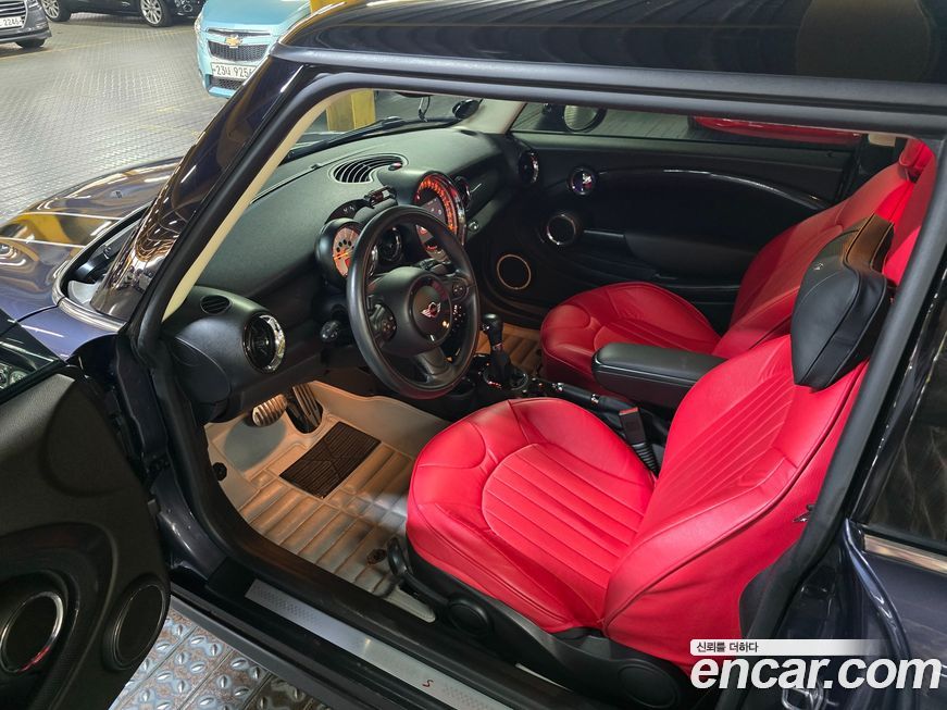 Mini Cooper 2012