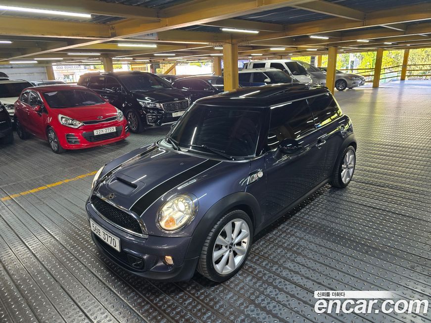 Mini Cooper 2012