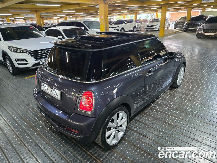 Mini Cooper 2012