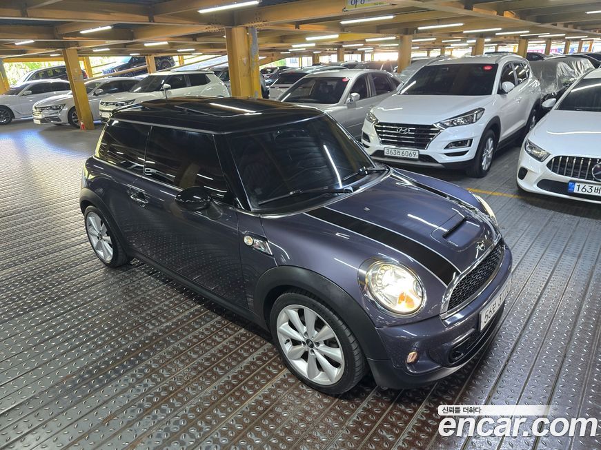 Mini Cooper 2012