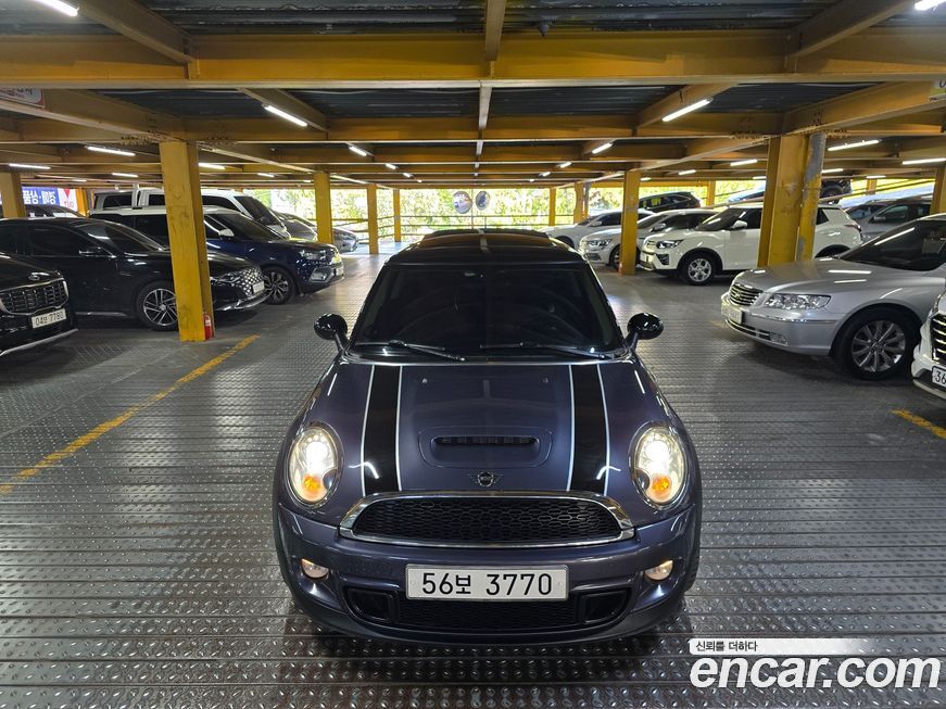 Mini Cooper 2012