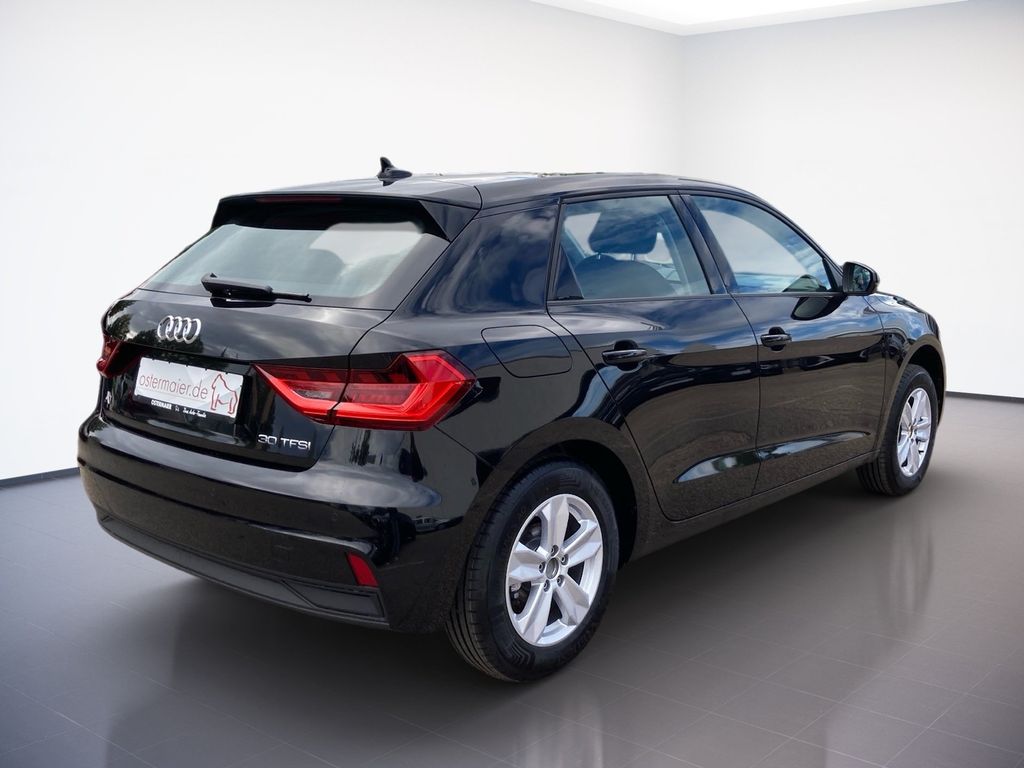 Audi A1 2025
