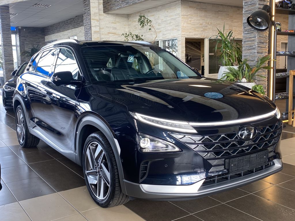Hyundai NEXO 2022