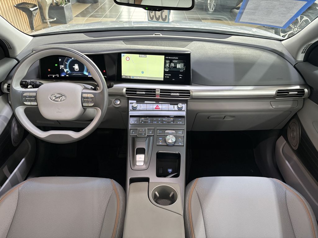 Hyundai NEXO 2022