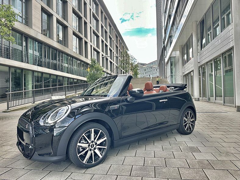 MINI Cooper S Cabrio 2024