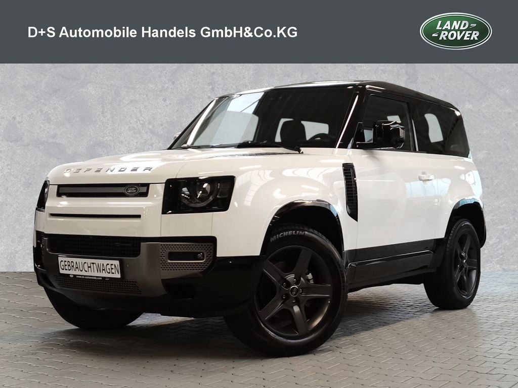 Land Rover Defender 2023