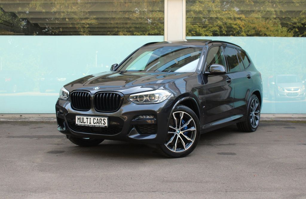 BMW X3 2021