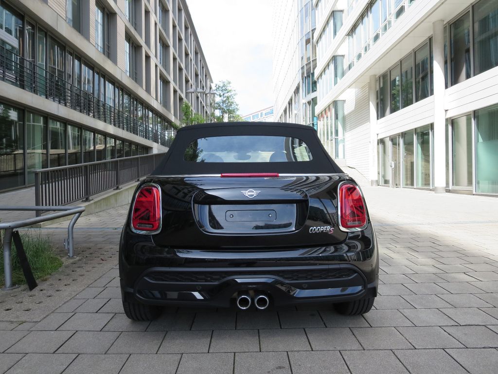 MINI Cooper S Cabrio 2024