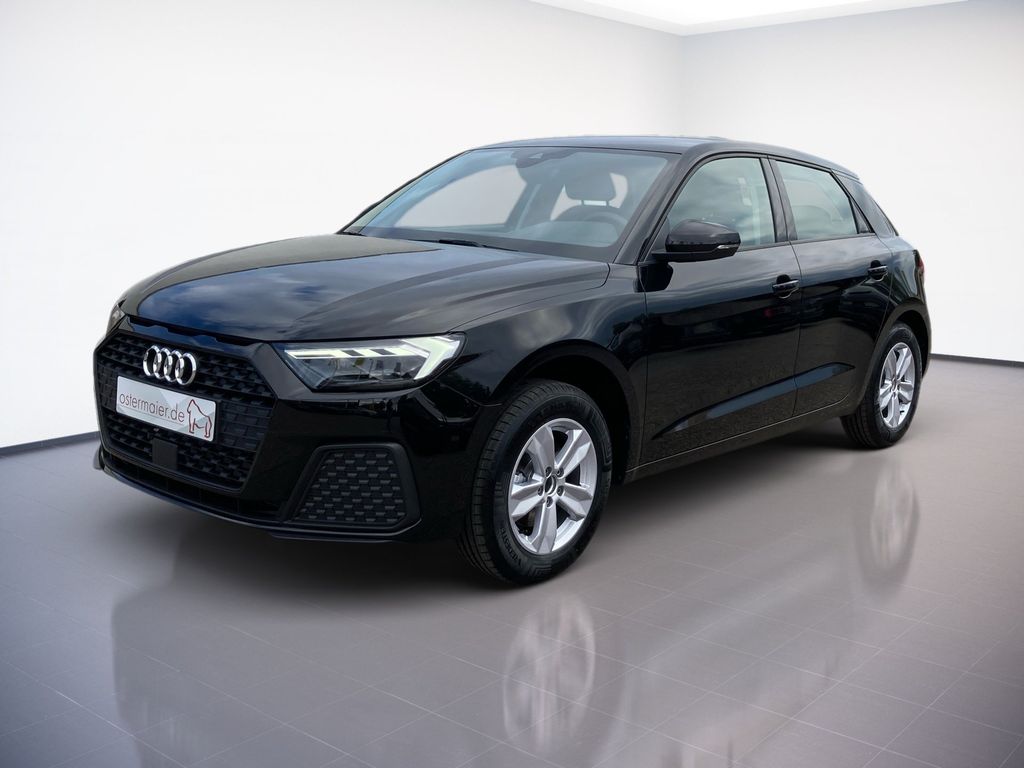 Audi A1 2025