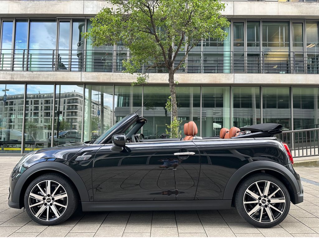 MINI Cooper S Cabrio 2024
